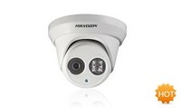 H265 400万半球型网络摄像机