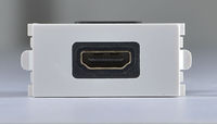 HDMI模块（弯头）模块